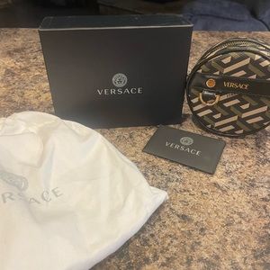 NWT Versace Pouch